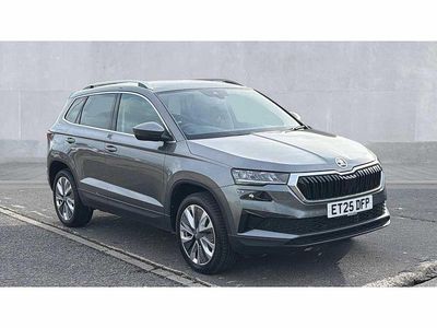 Used Skoda Karoq SE L 147 HP (108 kW) 2025 Grey SUV