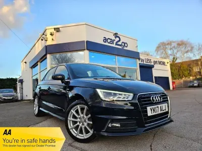 Usado Audi A1 Sportback
