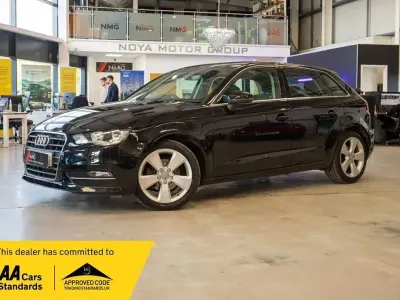 Usado Audi A3 Sportback