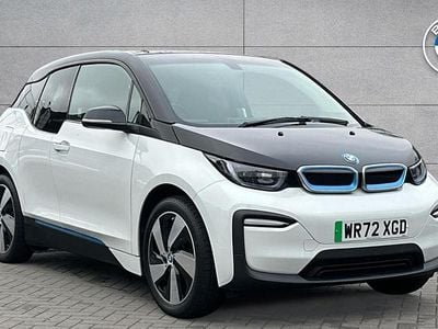 Used BMW i3 Comfort Edition 125 kW (170 HP) 2022 White Hatchback