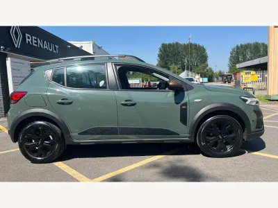 Used Dacia Sandero