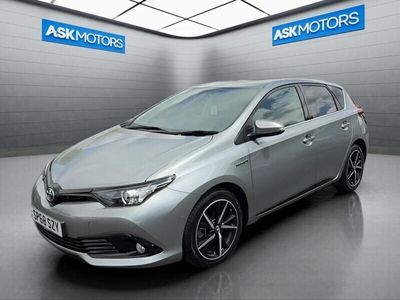 Toyota Auris Hybrid