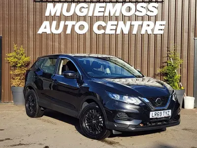 Used Nissan Qashqai