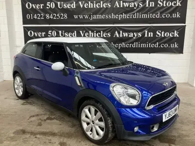 Used Mini Cooper S 2013 Hatchback