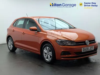Used VW Polo