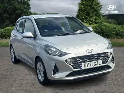 Used Hyundai i10