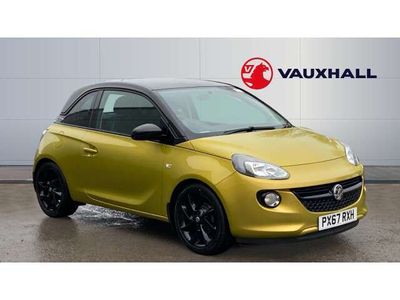 used Vauxhall Adam 1.2i Energised 3dr