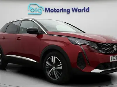 Used Peugeot 3008