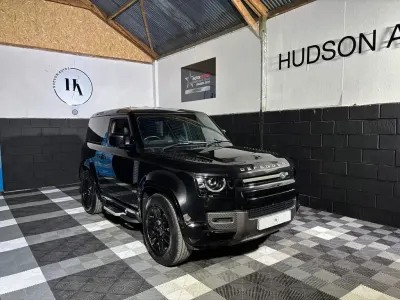 Used Land Rover Defender