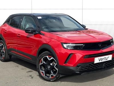 Second-hand Vauxhall Mokka 101 CP (74 kW) 2025 SUV