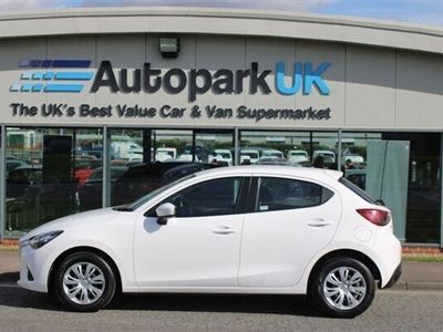 used Mazda 2 1.5 SE 5d 74 BHP Hatchback