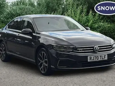 Used VW Passat