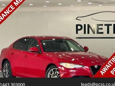 Alfa Romeo Giulia