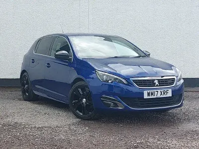 Used Peugeot 308