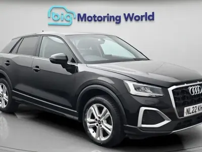 Used Audi Q2