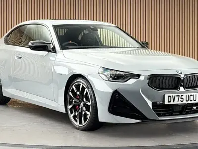 Used BMW M240i M Sport 374 HP (275 kW) 2025 Grey Coupe