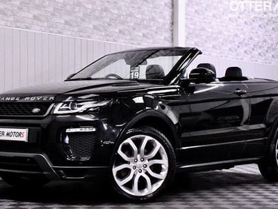 Used Land Rover Range Rover evoque HSE Dynamic 179 HP (131 kW) 2018 Hatchback