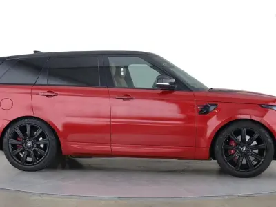 Used Land Rover Range Rover Sport