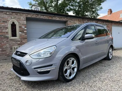 Used Ford S-MAX
