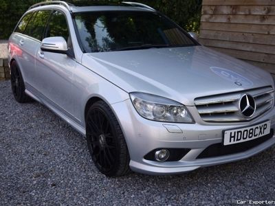 used Mercedes C320 C ClassCDI