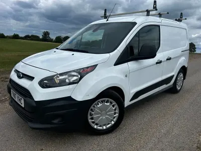 Begagnad Ford Transit Connect