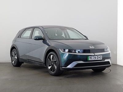 Used Hyundai Ioniq Premium 167 kW (228 HP) 2025 Green Hatchback