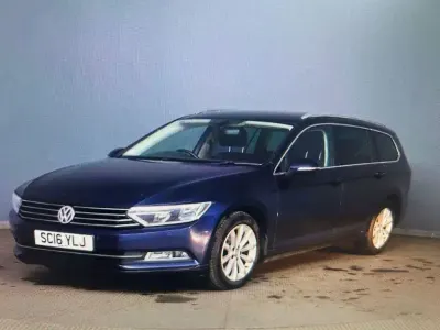 Used VW Passat