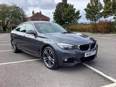 BMW 320 Gran Turismo