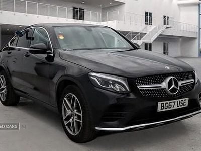 Mercedes GLC350