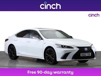 Lexus ES300H