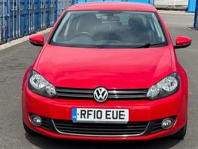VW Golf VI