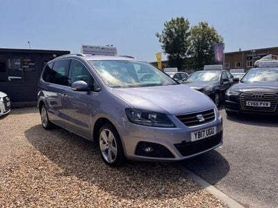 Seat Alhambra
