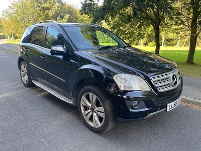 Mercedes ML320