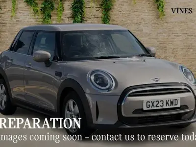 Used Mini Cooper Classic 136 HP (100 kW) 2022 Grey Hatchback