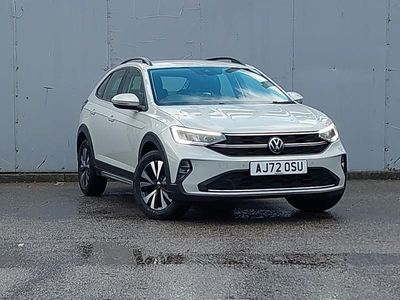 Grey Used 2022 VW Taigo Life SUV | £15,498 (Fair price)