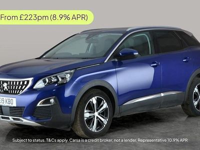 Used 2020 Peugeot 3008 Allure Estate | £13,364 (Fair price)