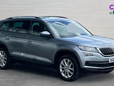 Used Skoda Kodiaq