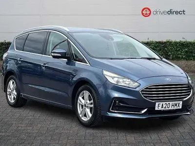 Used Ford S-MAX