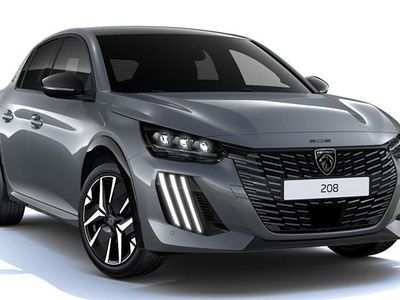 New Peugeot 208 Premium 147 HP (108 kW) 2025 Hatchback