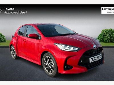 Used Toyota Yaris Hybrid Design 116 HP (85 kW) 2025 Hatchback