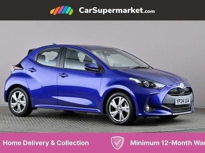 Toyota Yaris Hybrid