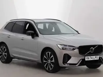 Second-hand Volvo XC60 Ultra 250 CP (183 kW) 2025 SUV