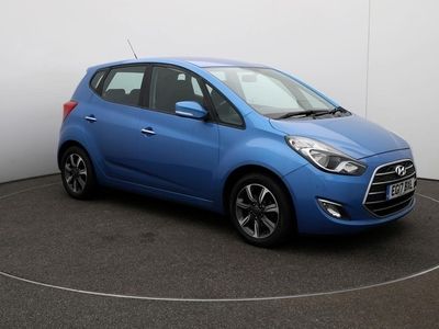 Hyundai ix20