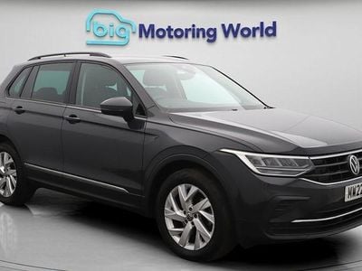 VW Tiguan