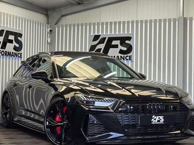 Used 2020 Audi A6 Advanced Estate | £75,000 (Expensive)