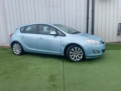Used Vauxhall Astra