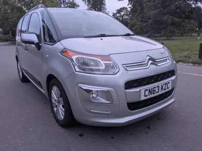 Used Citroën C3