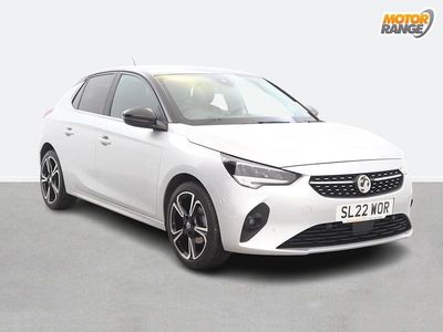 Grey Used 2022 Vauxhall Corsa Edition Hatchback | £12,495 (Fair price)