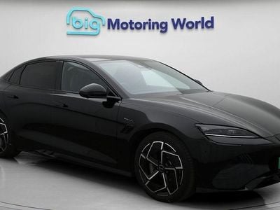 Black Used 2024 BYD Seal Sedan | £30,100 (Super price)