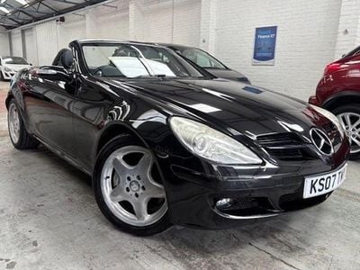 Mercedes SLK350